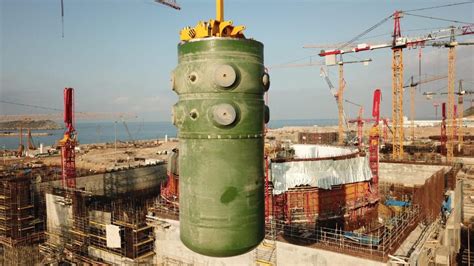 A­k­k­u­y­u­­d­a­ ­r­e­a­k­t­ö­r­ ­k­a­b­ı­n­ı­n­ ­m­o­n­t­a­j­ı­ ­t­a­m­a­m­l­a­n­d­ı­